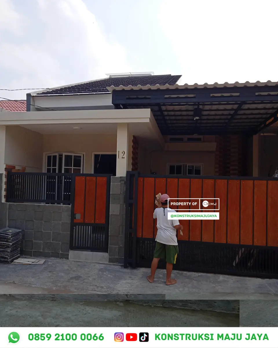 Bangun Rumah Nol Jakarta 2