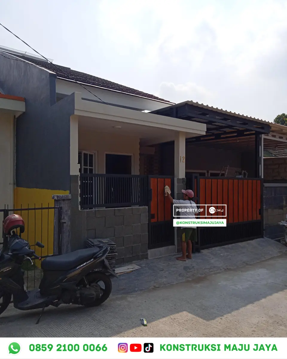 Kontraktor Kusen Aluminium Bekasi