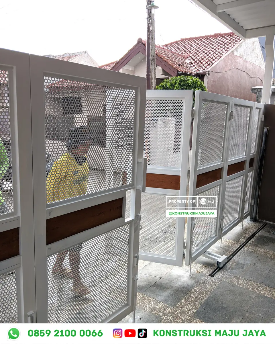 Jasa Pasang Kanopi Cilandak