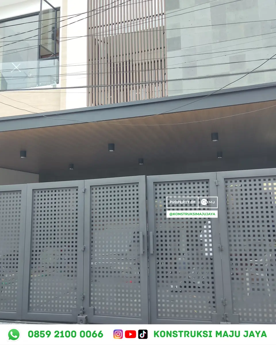 Atap Alderon Twinwall 3