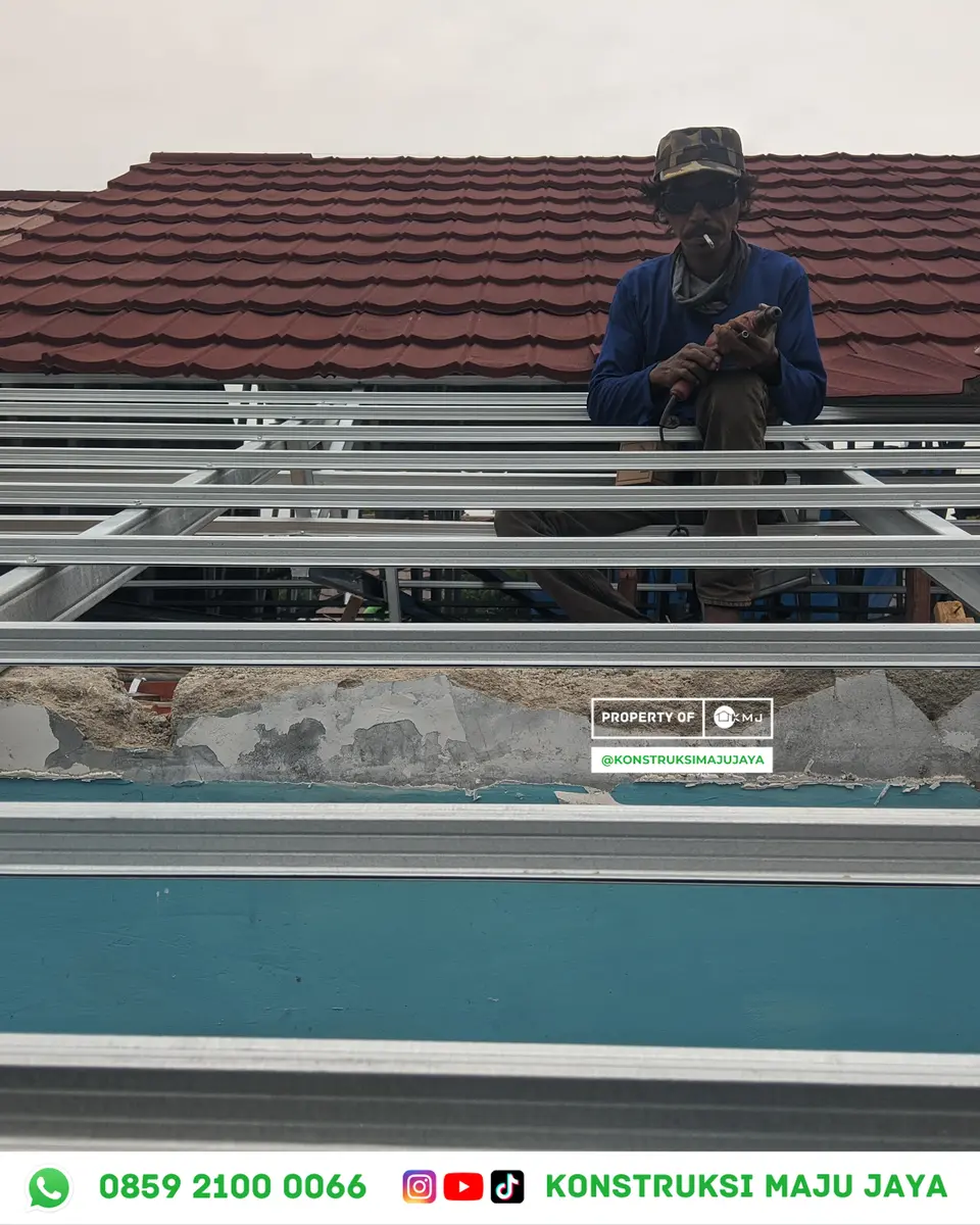 Jasa Bangun Rumah Serpong 3