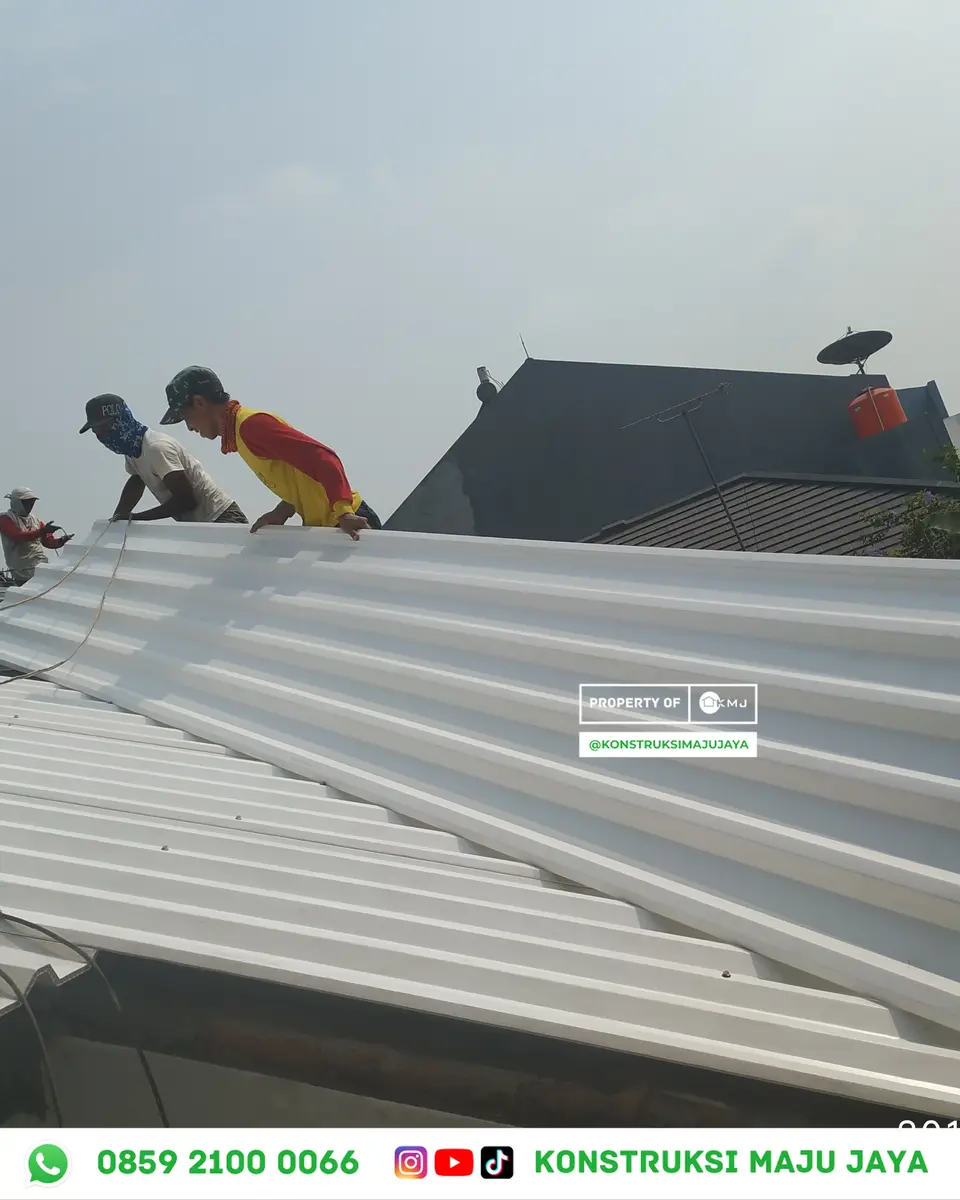 Biaya Renovasi Rumah Serpong 2