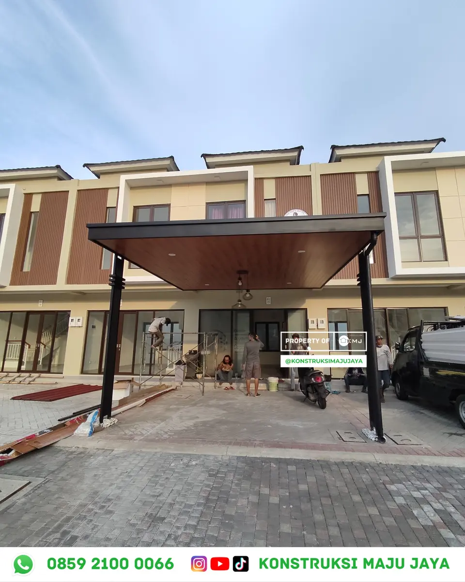 Kanopi Plafon PVC - Klik WA Kanopi Plafon PVC 4
