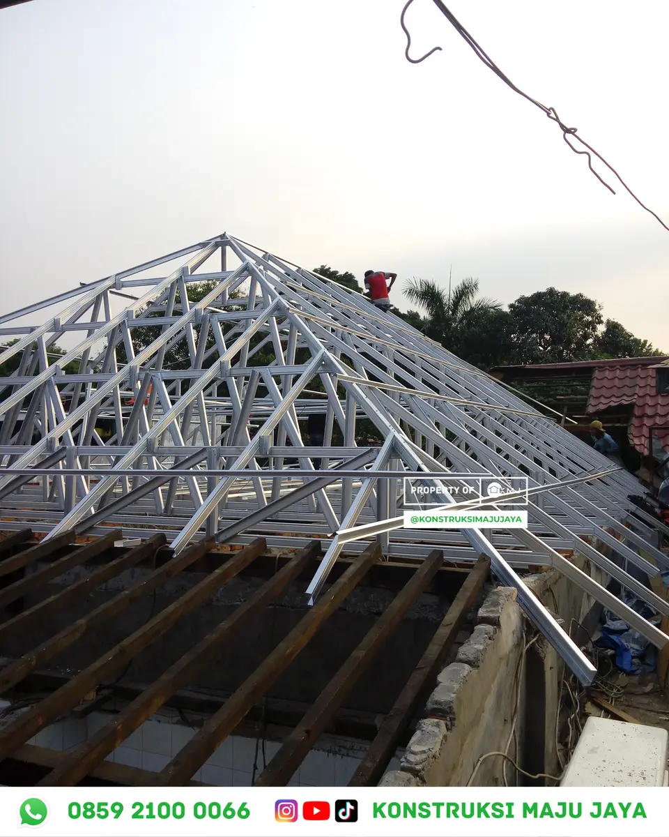 Kontraktor Kusen Aluminium Jakarta 2