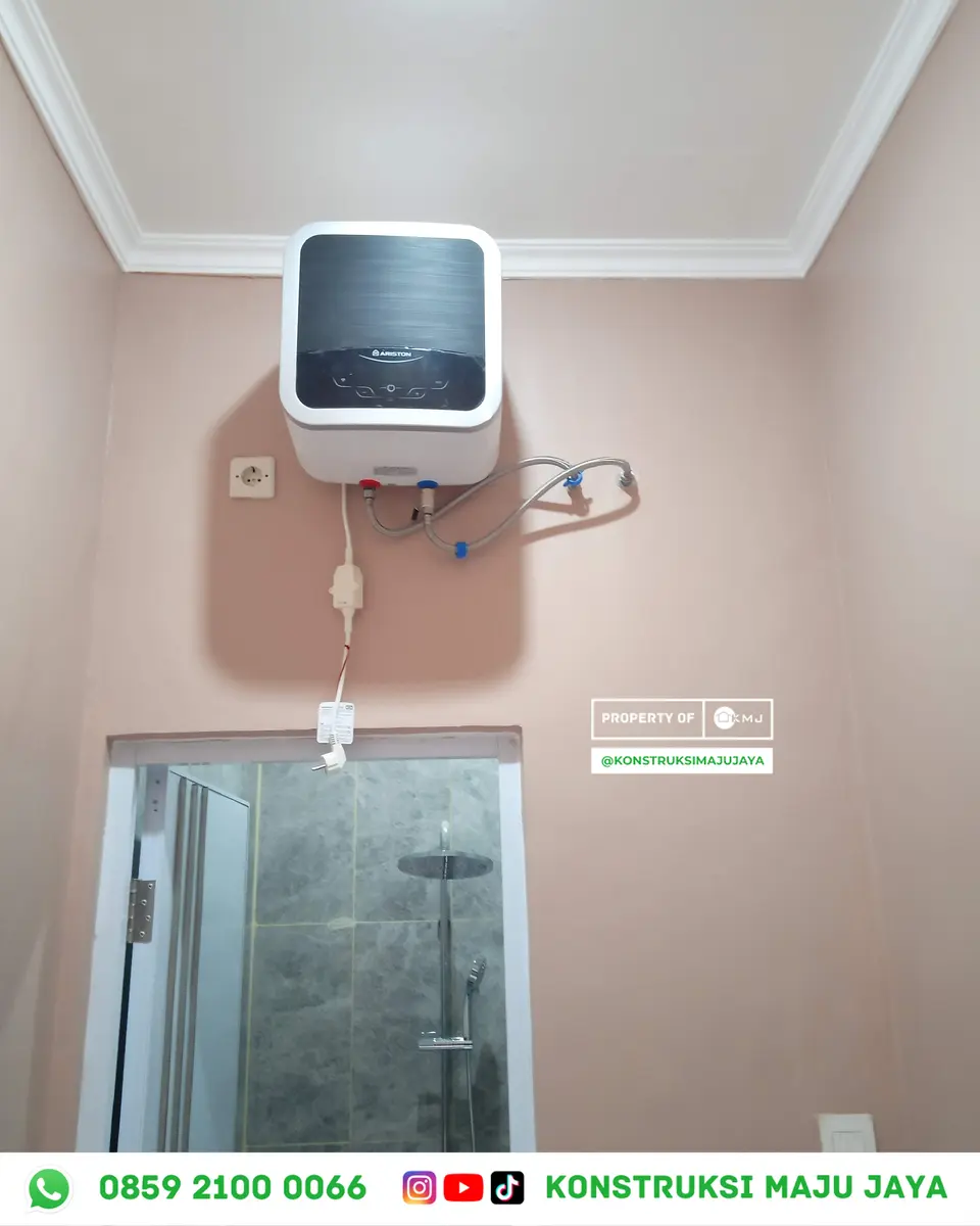 Pintu Aluminium Kaca 2