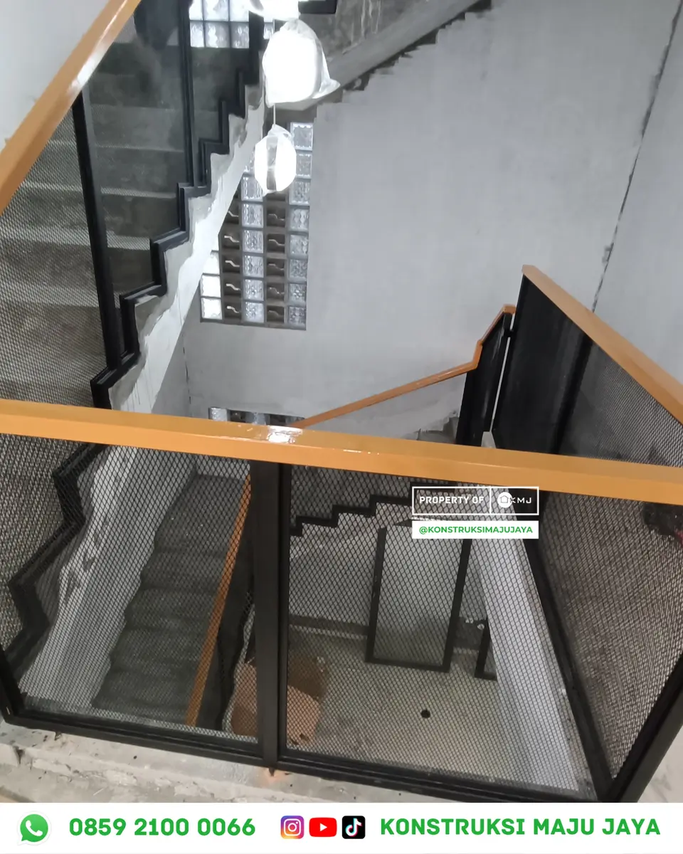 Harga Borongan Kanopi BSD 2