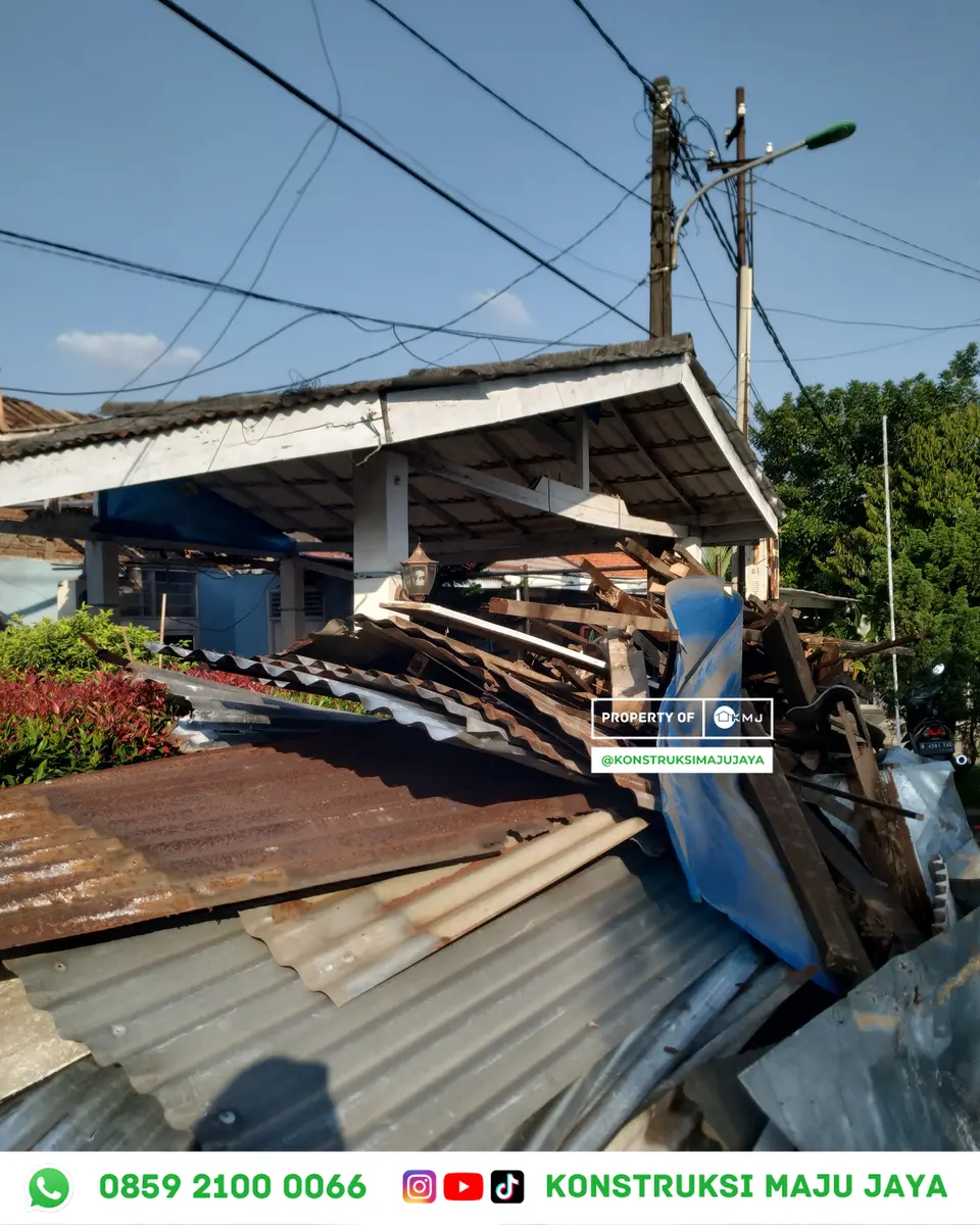 Jasa Bangun Rumah Bekasi - Klik WA Jasa Bangun Rumah Bekasi 2