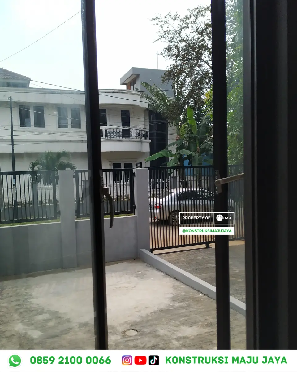 Biaya Renovasi Rumah Depok - Klik WA Biaya Renovasi Rumah Depok 2