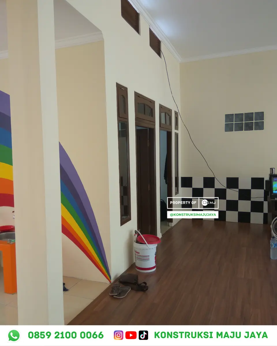 Renovasi Rumah Minimalis Tangerang 3