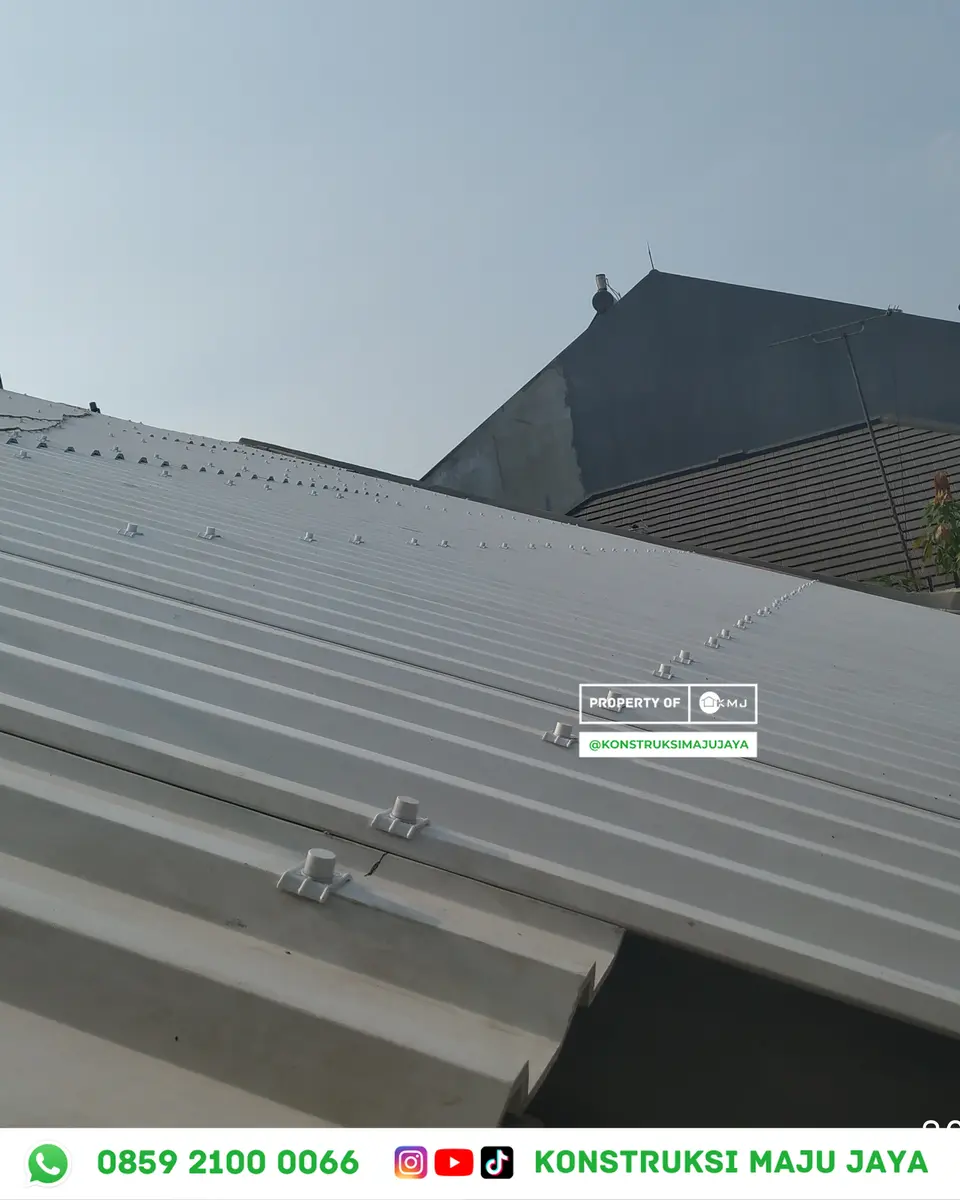 Kusen Aluminium Alexindo BSD