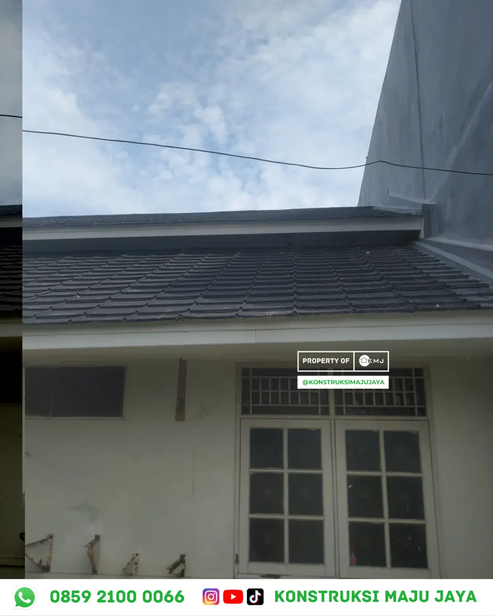 Biaya Renovasi Rumah Serpong