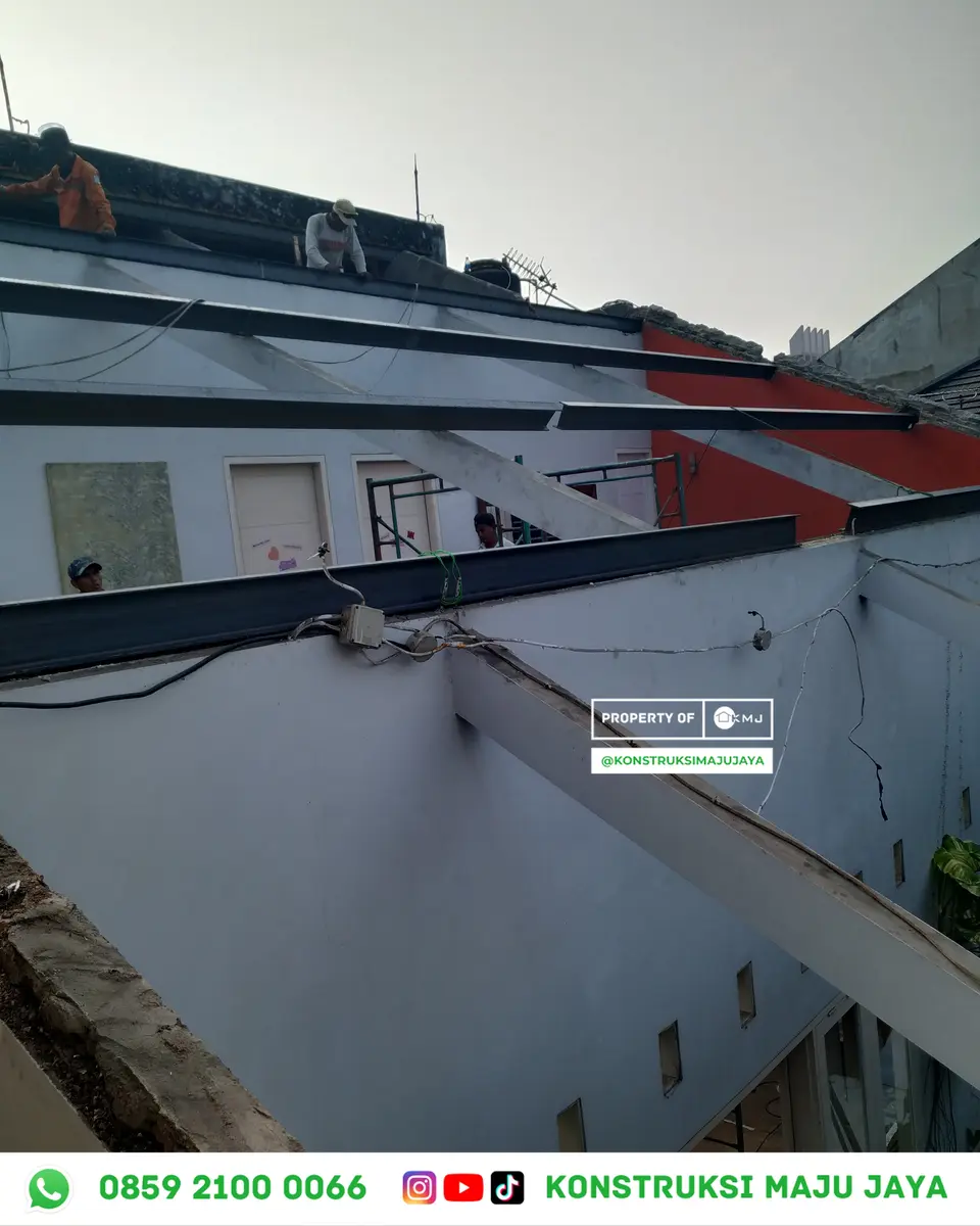 Jasa Bangun Rumah Bekasi 4