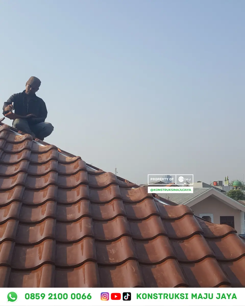 Renovasi Rumah Minimalis Depok - Klik WA Renovasi Rumah Minimalis Depok 3