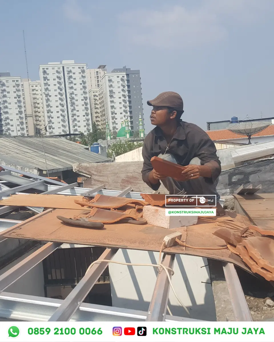 Jasa Bangun Rumah Jakarta