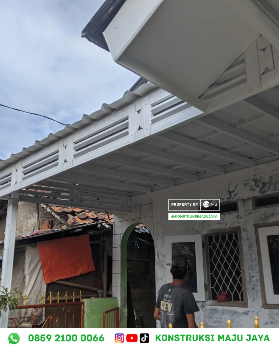 Jendela Aluminium Minimalis Bekasi 3
