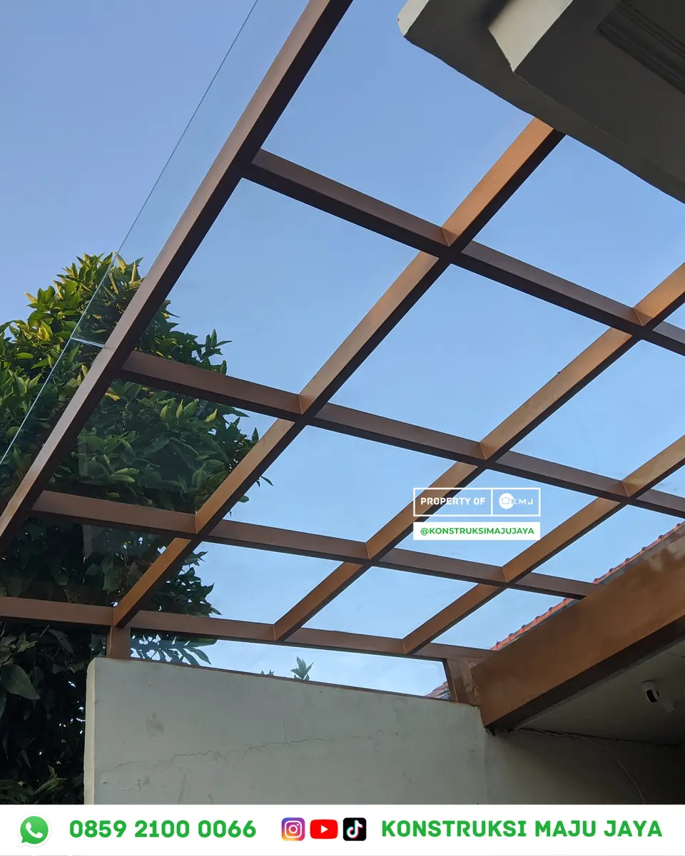 Kanopi Plafon PVC Tangerang 2