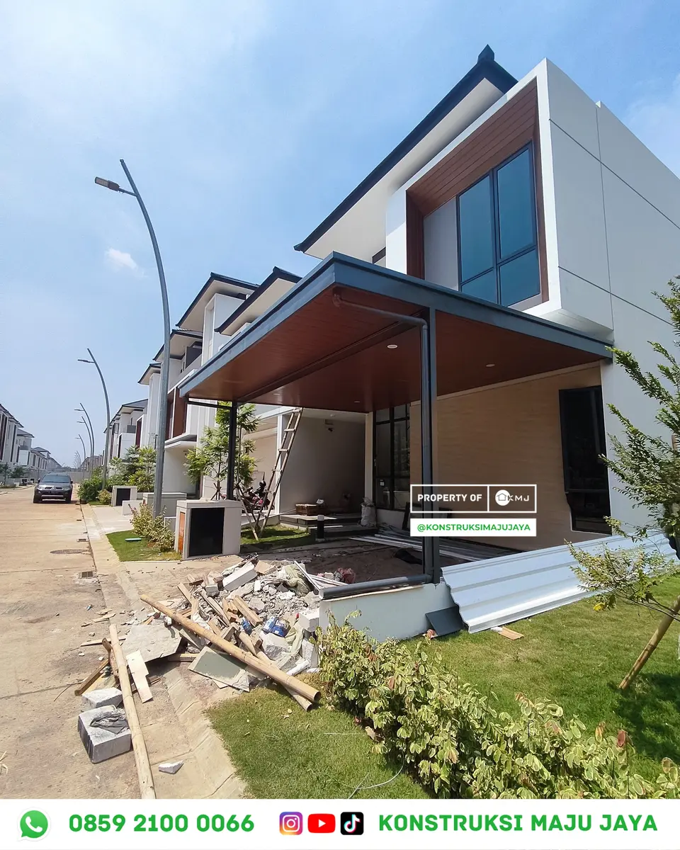 Harga Pasang Kanopi Bogor 4