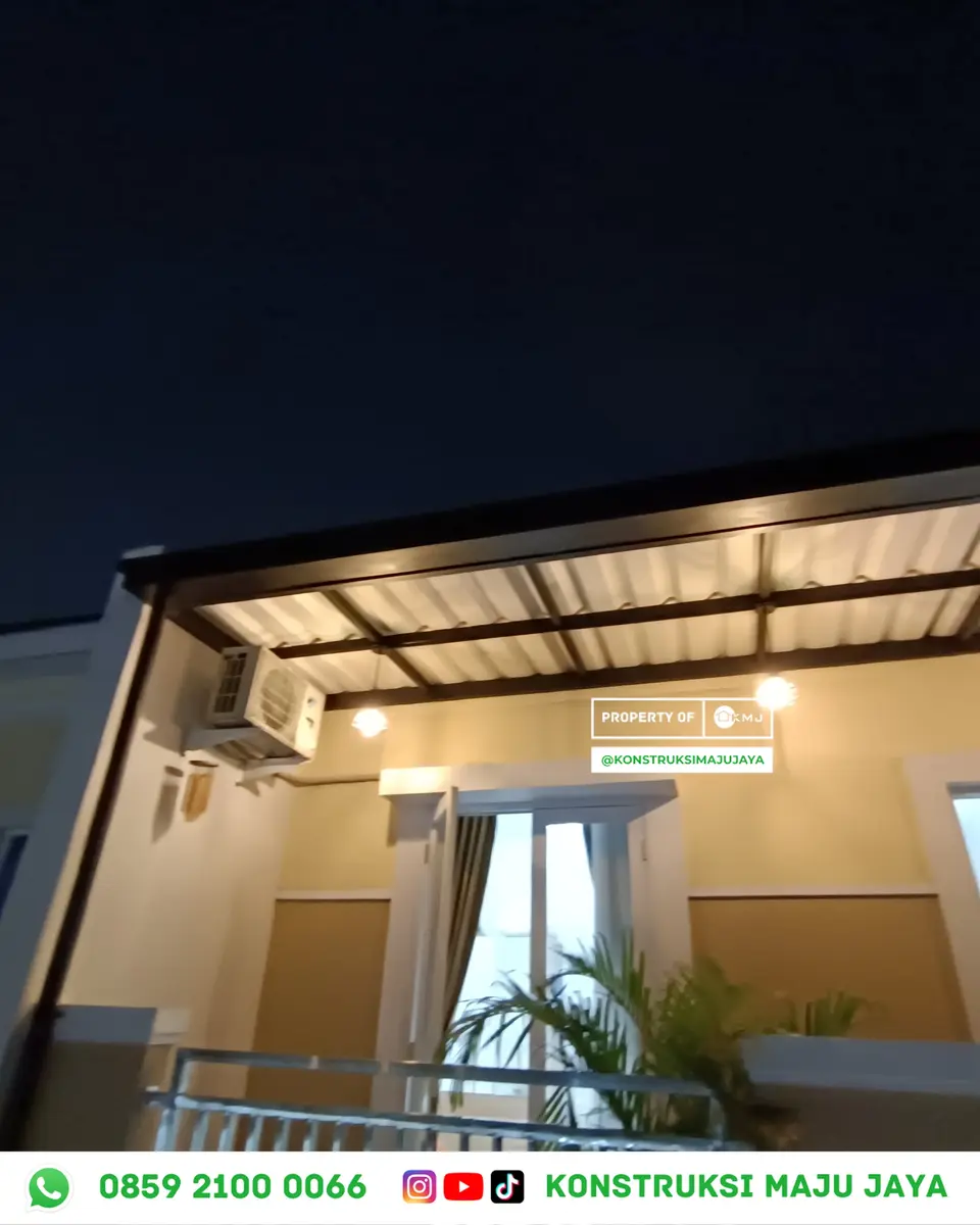 Jasa Pasang Kanopi - Klik WA Jasa Pasang Kanopi 4