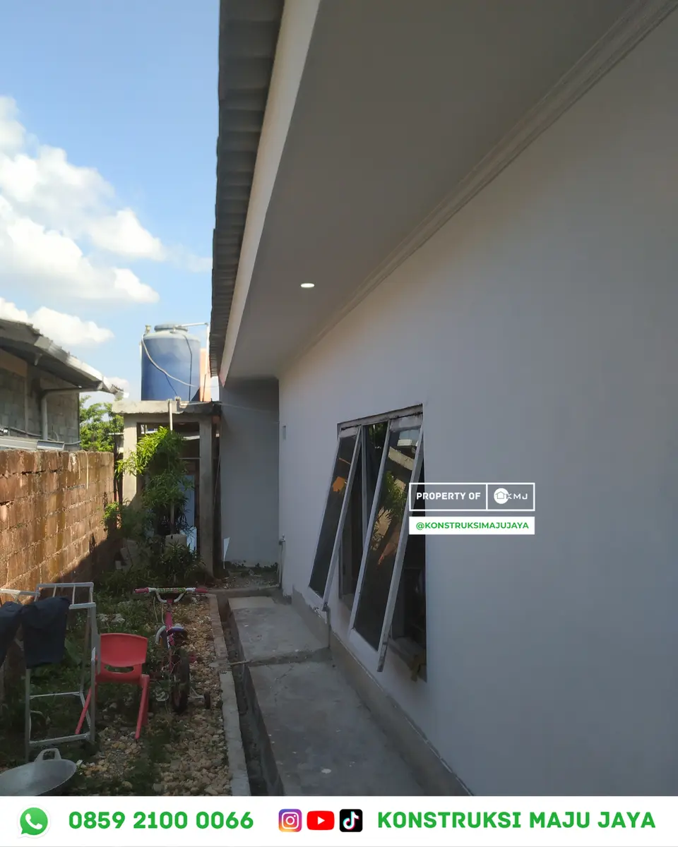 Kontraktor Kusen Aluminium Bekasi 2