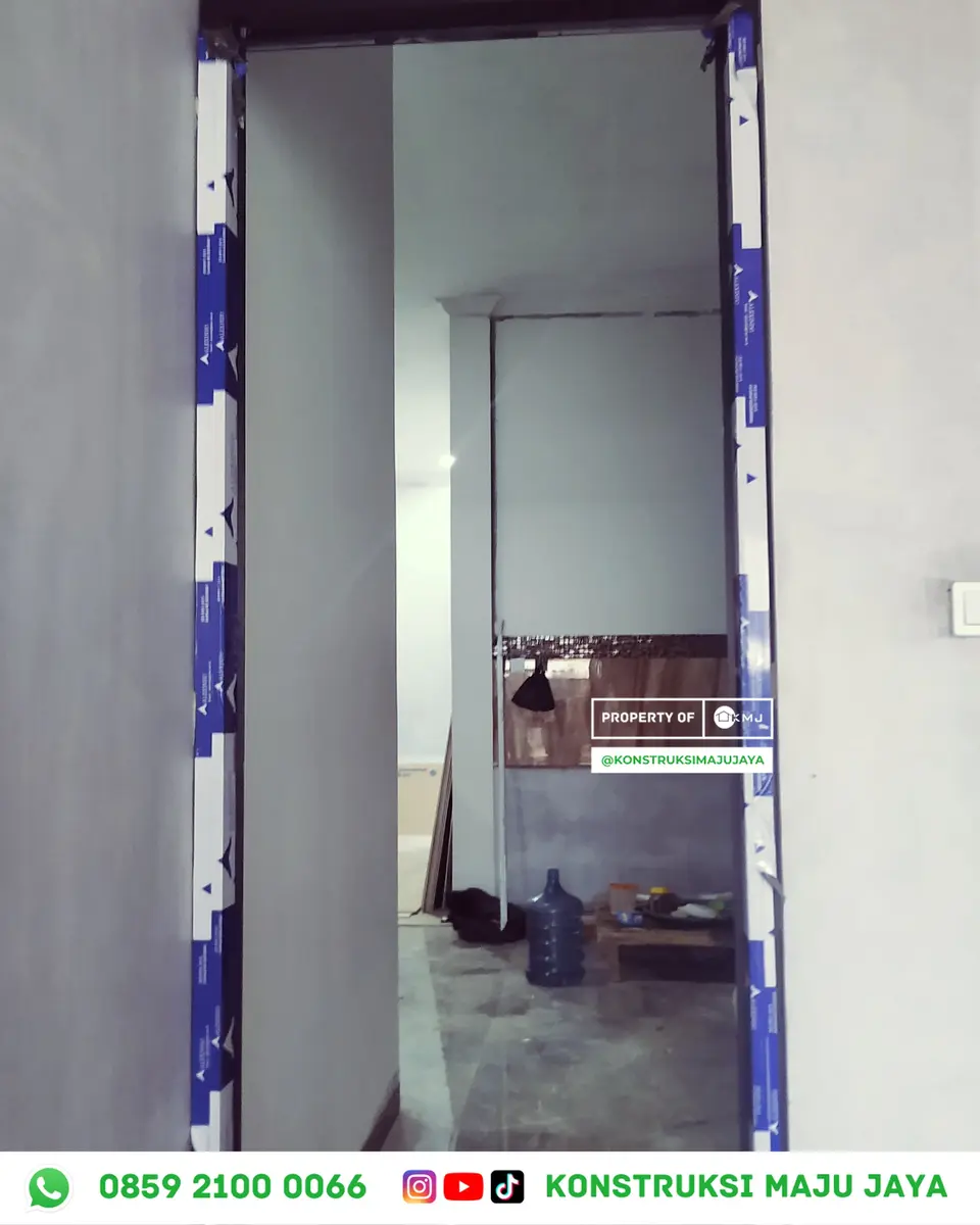 Jasa Bangun Rumah Serpong 2