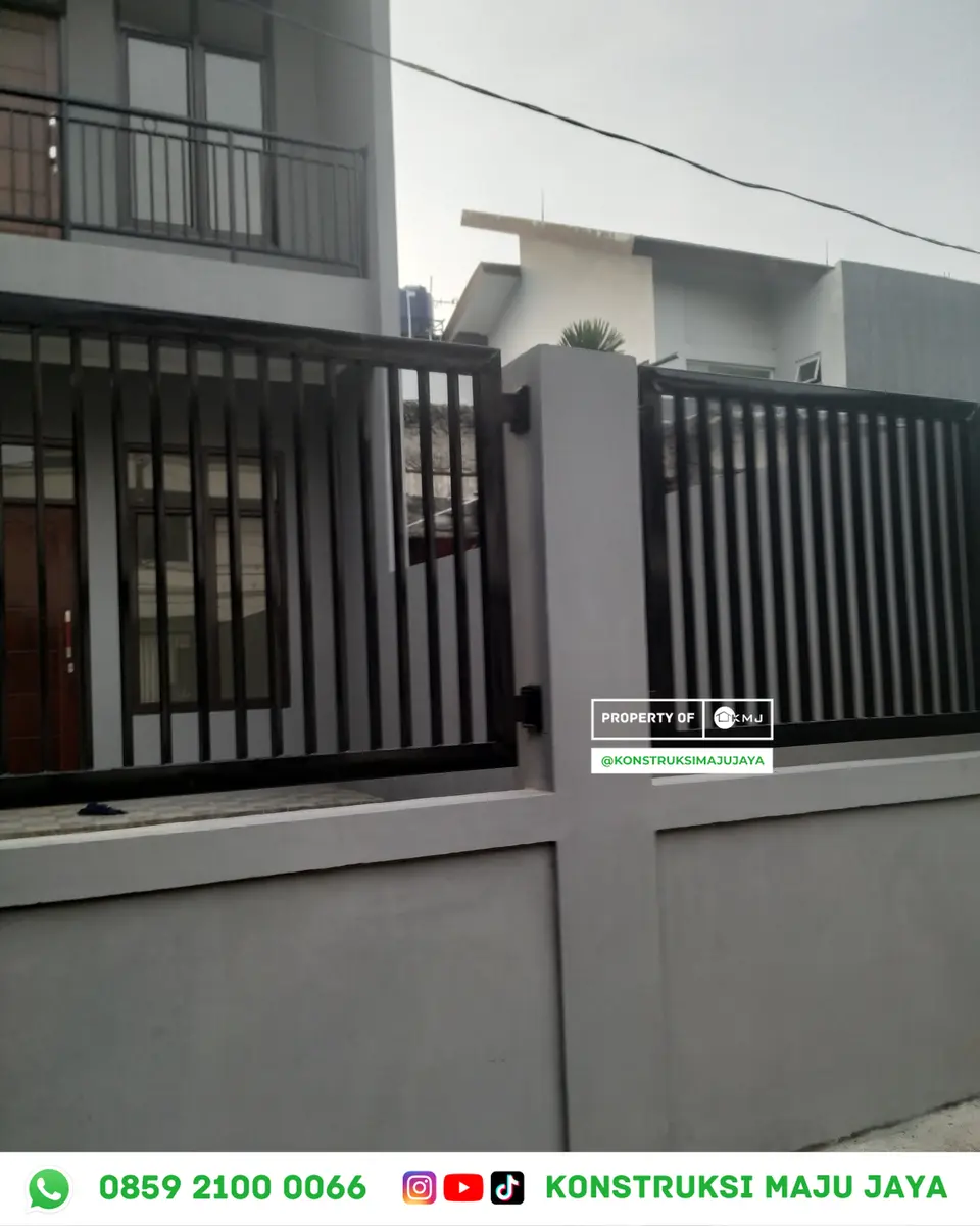Renovasi Rumah Minimalis Depok - Klik WA Renovasi Rumah Minimalis Depok 2