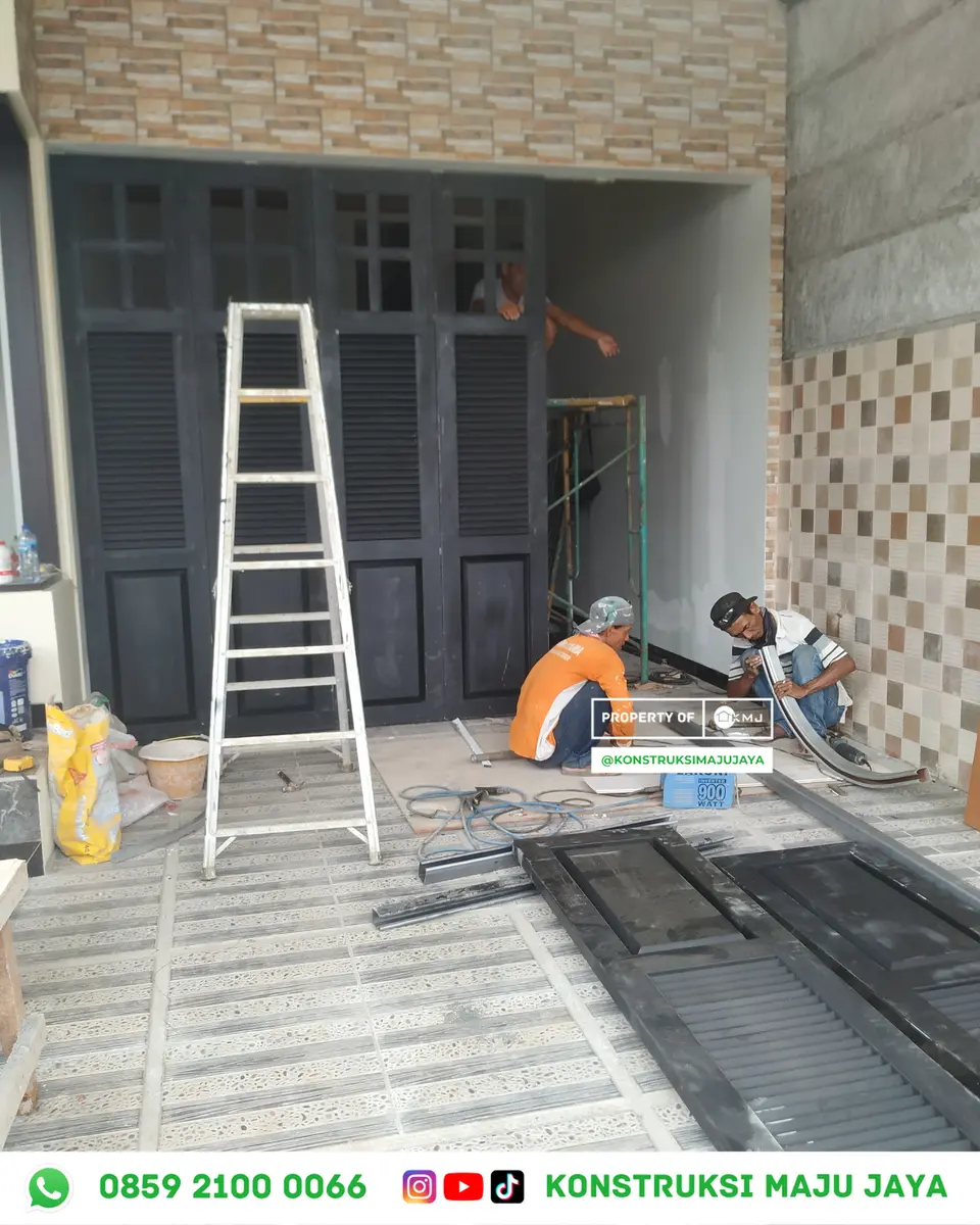 Jasa Arsitek Rumah Depok