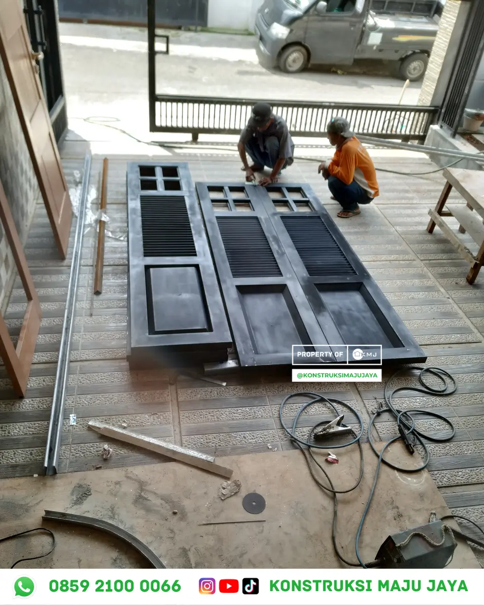Kusen Aluminium Alexindo Tangerang - Klik WA Kusen Aluminium Alexindo Tangerang 2