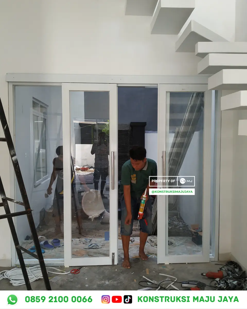 Harga Kusen Aluminium - Klik WA Harga Kusen Aluminium 4