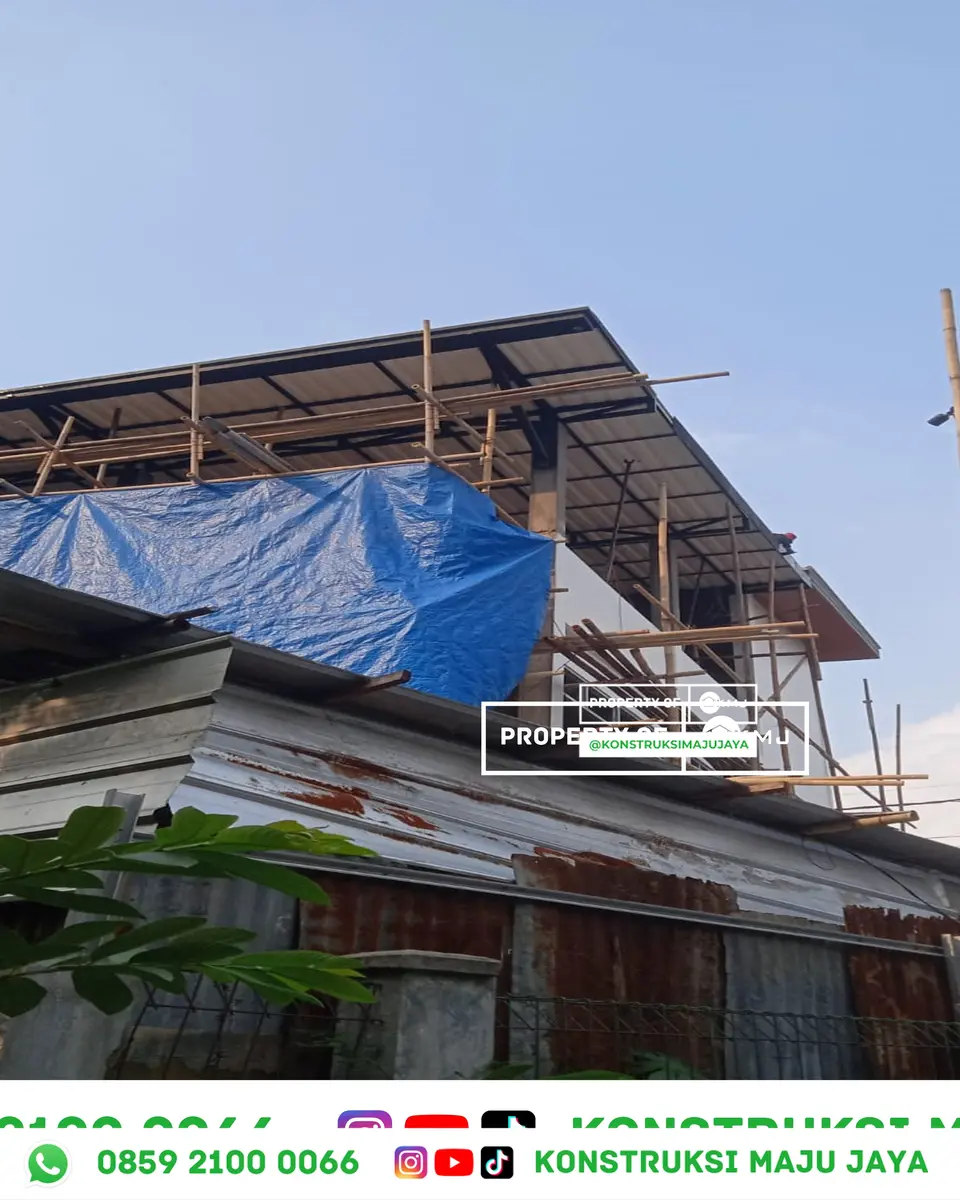 Pintu Aluminium Kaca Kebayoran 3