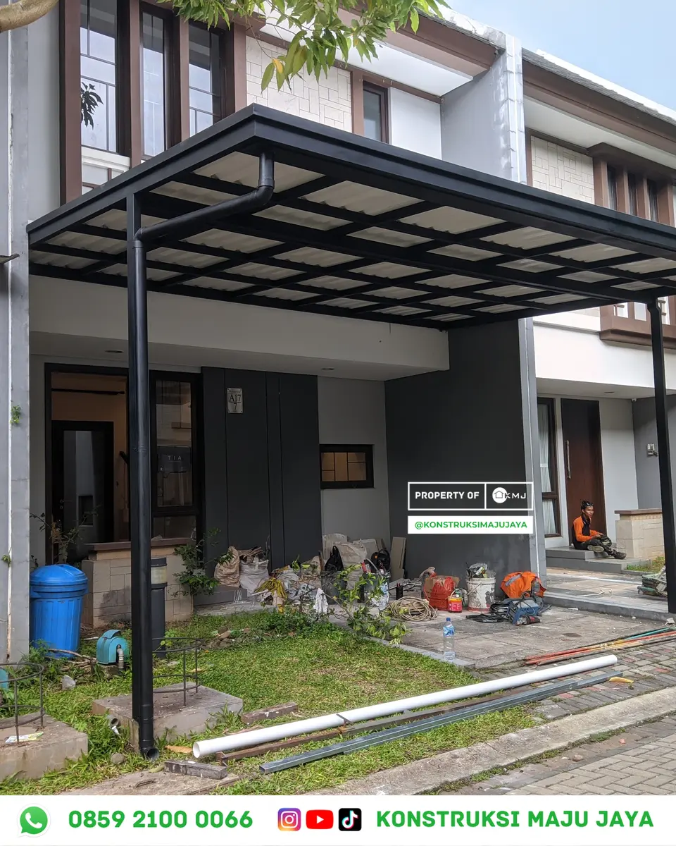 Harga Pasang Kanopi