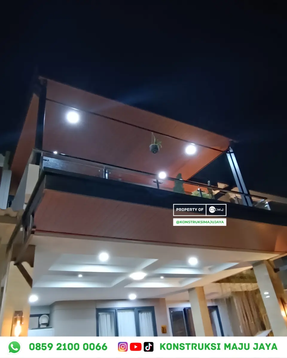 Harga Borongan Kanopi Tangerang 2