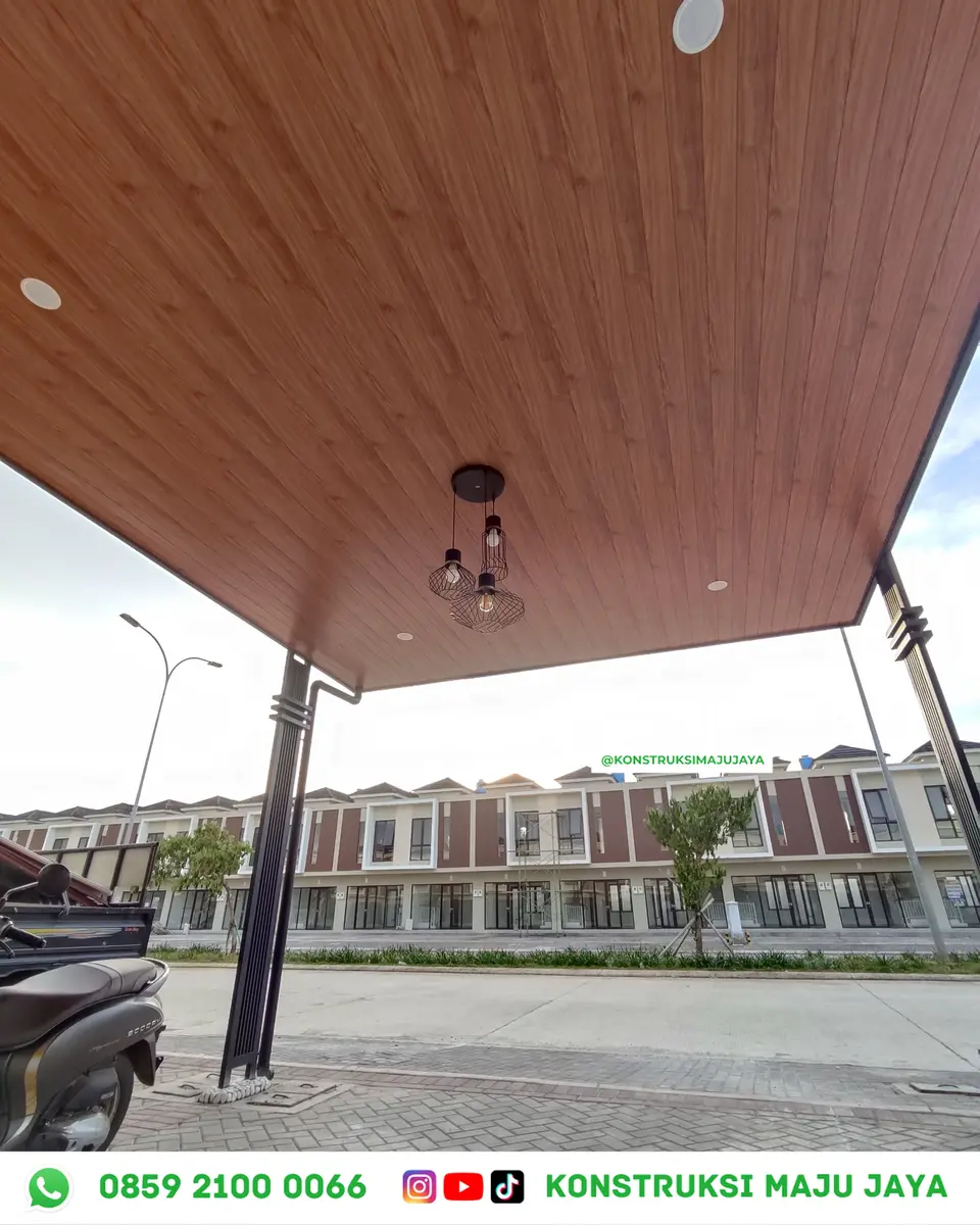 Rangka Atap Baja Jakarta 4