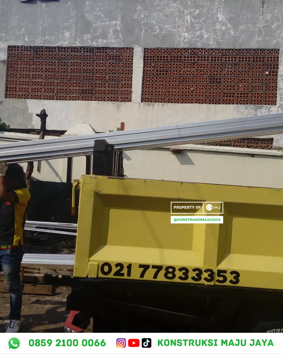 Harga Kusen Aluminium Cilandak 4