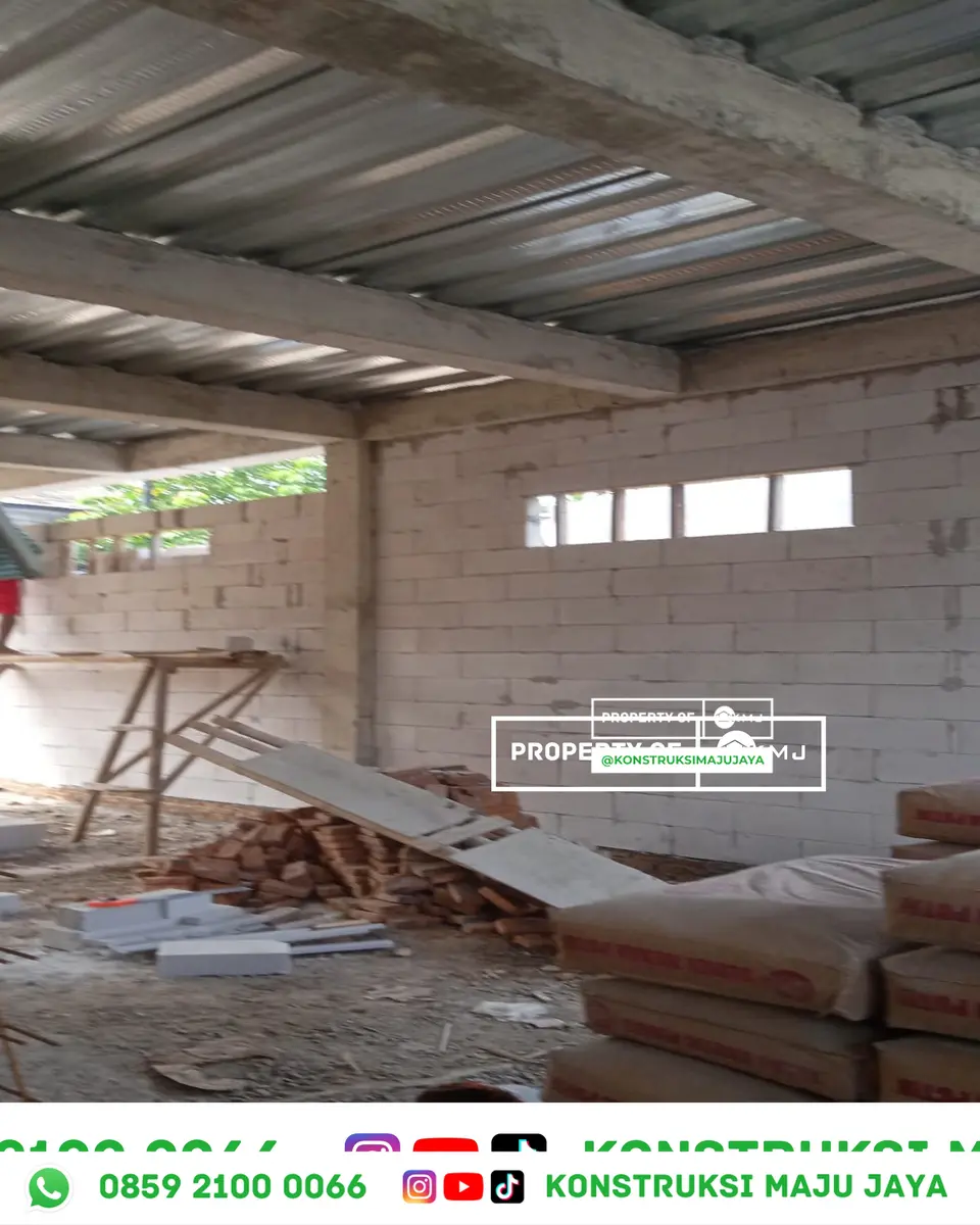 Bangun Rumah Nol Bekasi