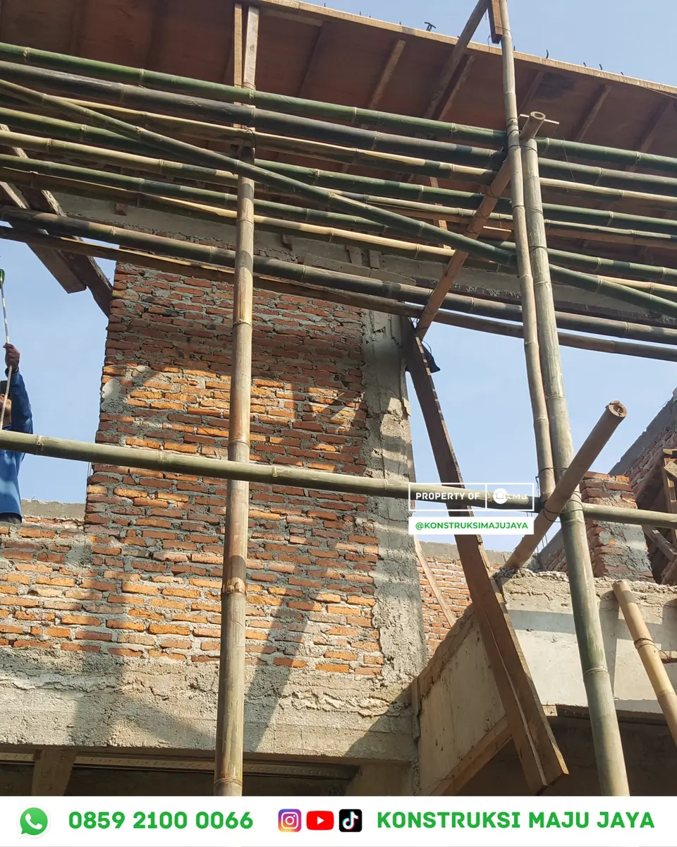 Bangun Rumah Nol Bekasi 3