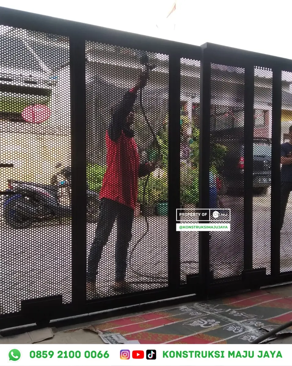 Kanopi Baja Ringan - Klik WA Kanopi Baja Ringan 2