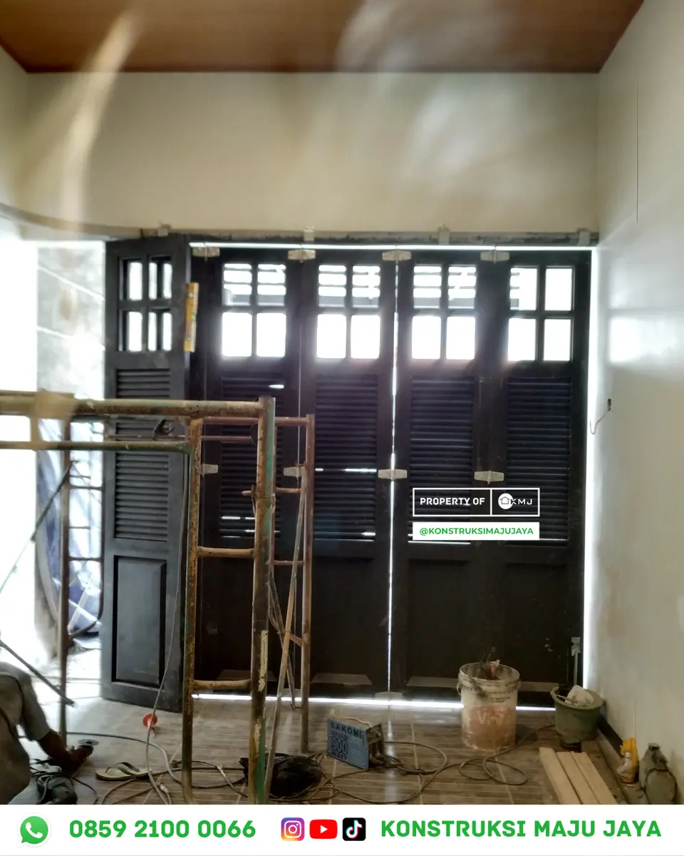 Kontraktor Kusen Aluminium Jakarta 3