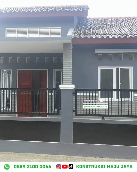 Bangun Rumah dari Nol - Klik WA Bangun Rumah dari Nol 2
