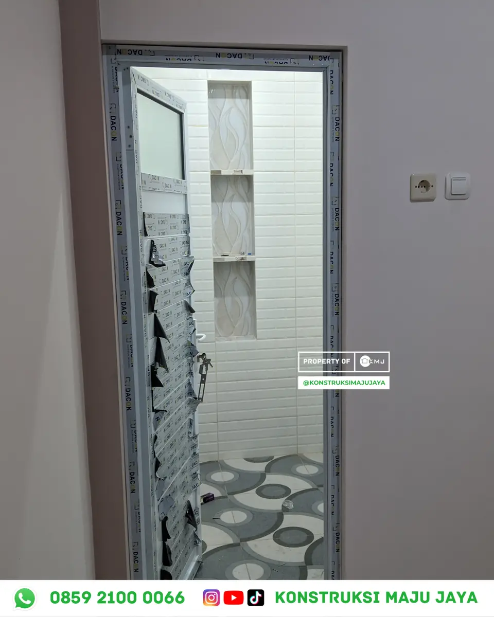 Spesialis Pintu Jendela Cilandak Konstruksi Maju Jaya