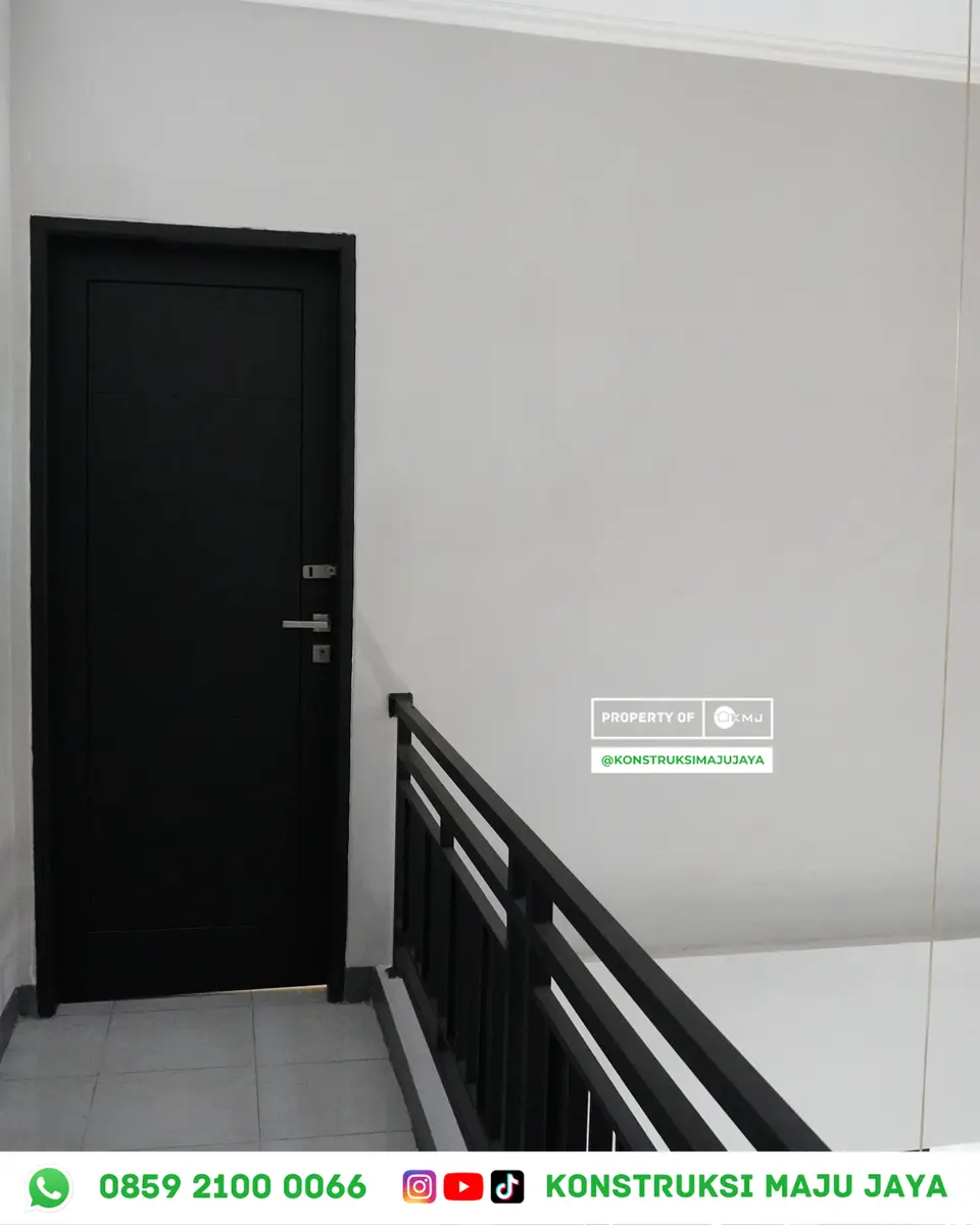 Kontraktor Kusen Aluminium Jakarta