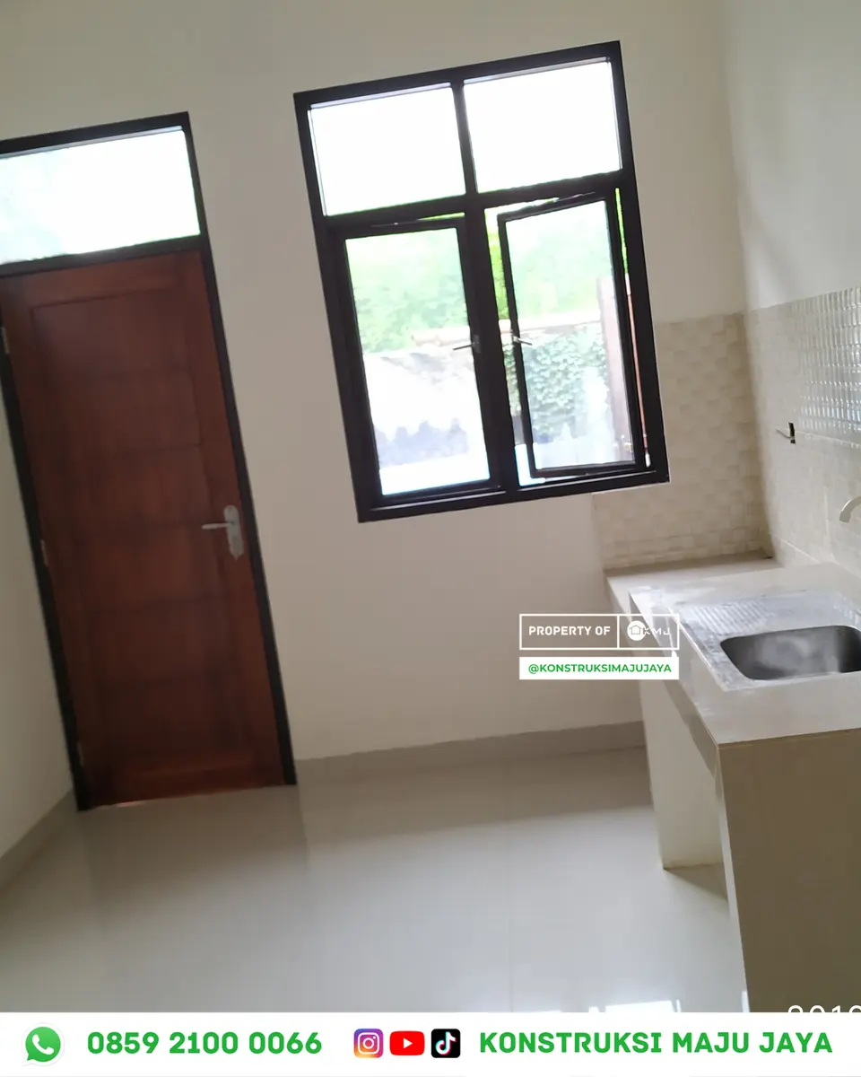 Pintu Aluminium Kaca Jakarta Konstruksi Maju Jaya