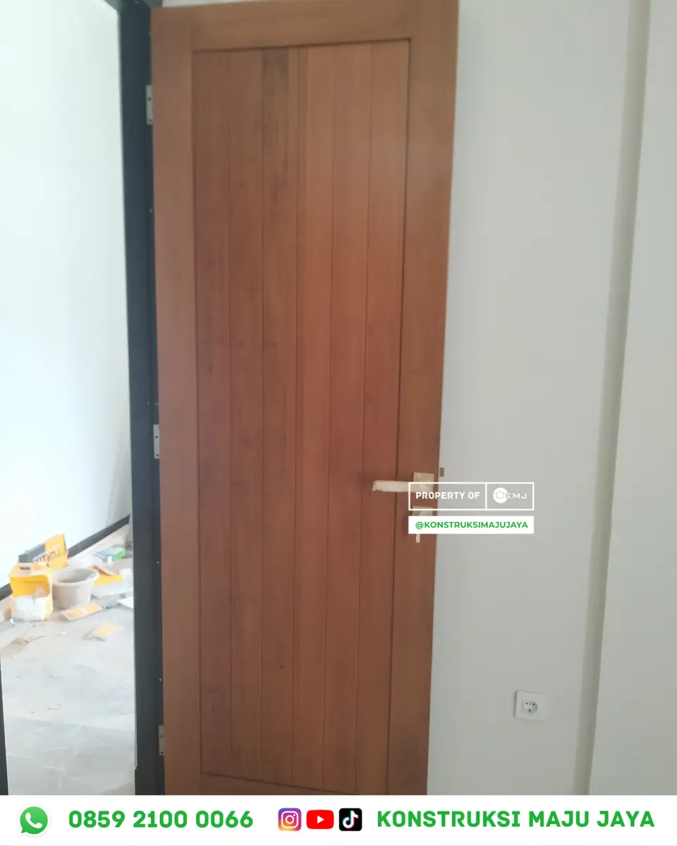 Jasa Bangun Rumah Bekasi Konstruksi Maju Jaya