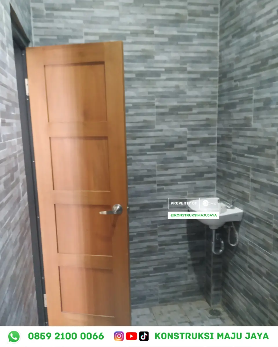 Renovasi Rumah Minimalis Tangerang
