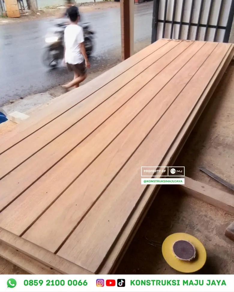 Renovasi Rumah Minimalis Tangerang