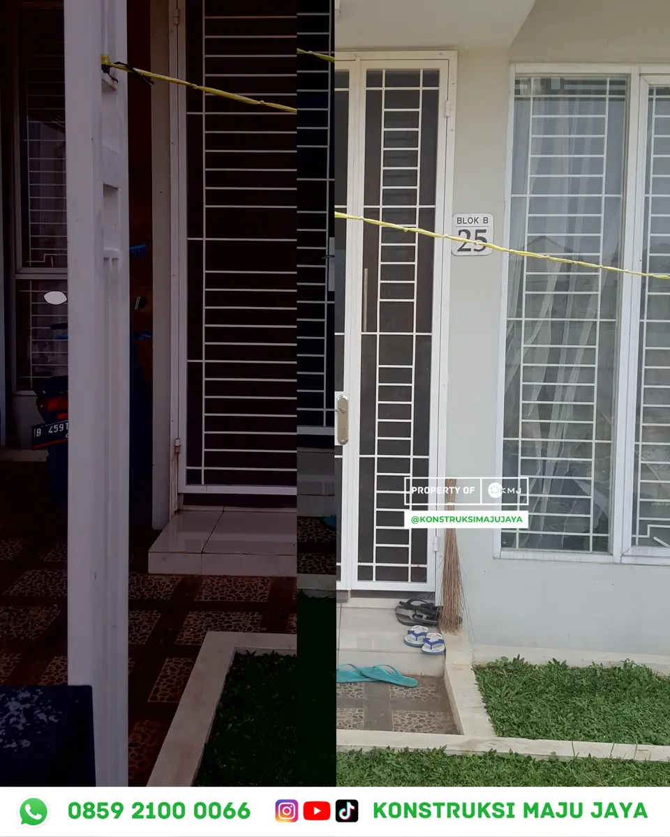 Kontraktor Renovasi Rumah - Klik WA Kontraktor Renovasi Rumah 3