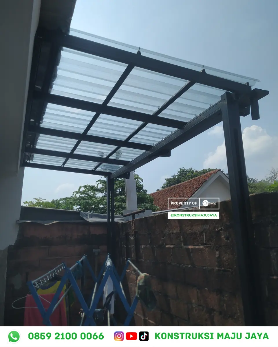 Bangun Rumah Nol Bintaro 2