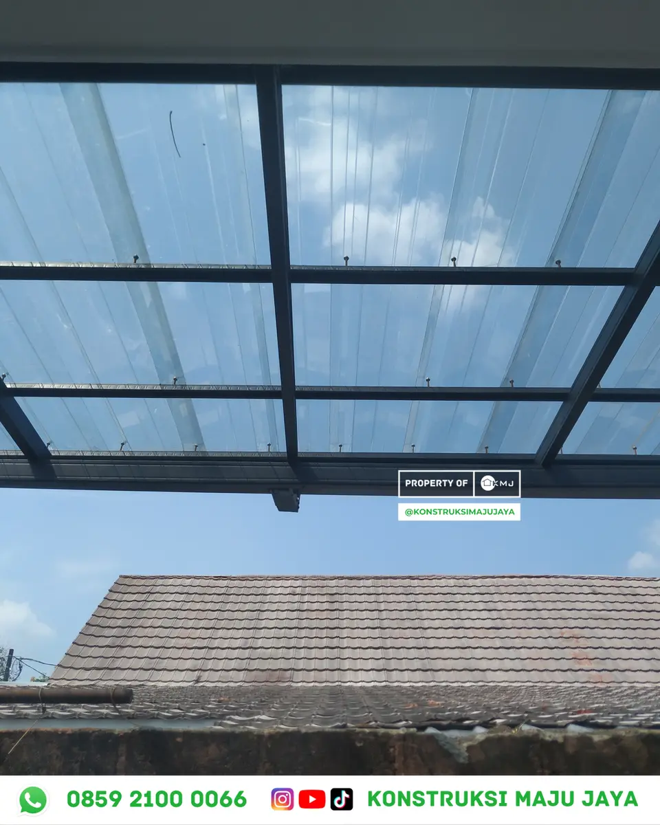 Kusen Aluminium Alexindo Jakarta Konstruksi Maju Jaya