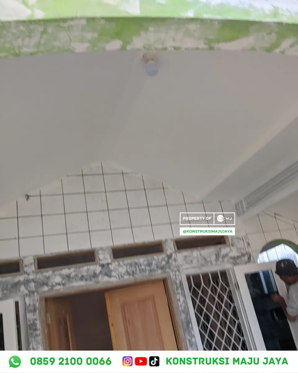 Kontraktor Renovasi Rumah Jakarta 3