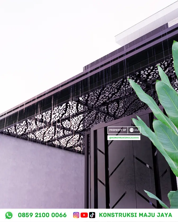 Atap Alderon Twinwall Jakarta 2