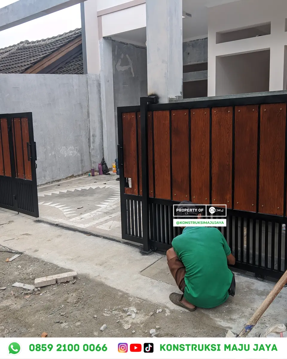Kontraktor Renovasi Rumah